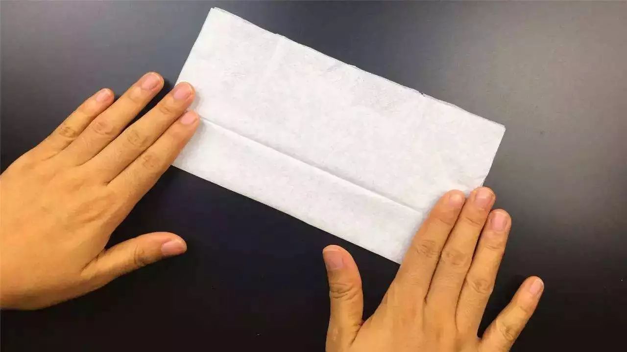 这次我们准备了 卫生纸,薄而软的卫生纸是否会给我们带来不一样的结果